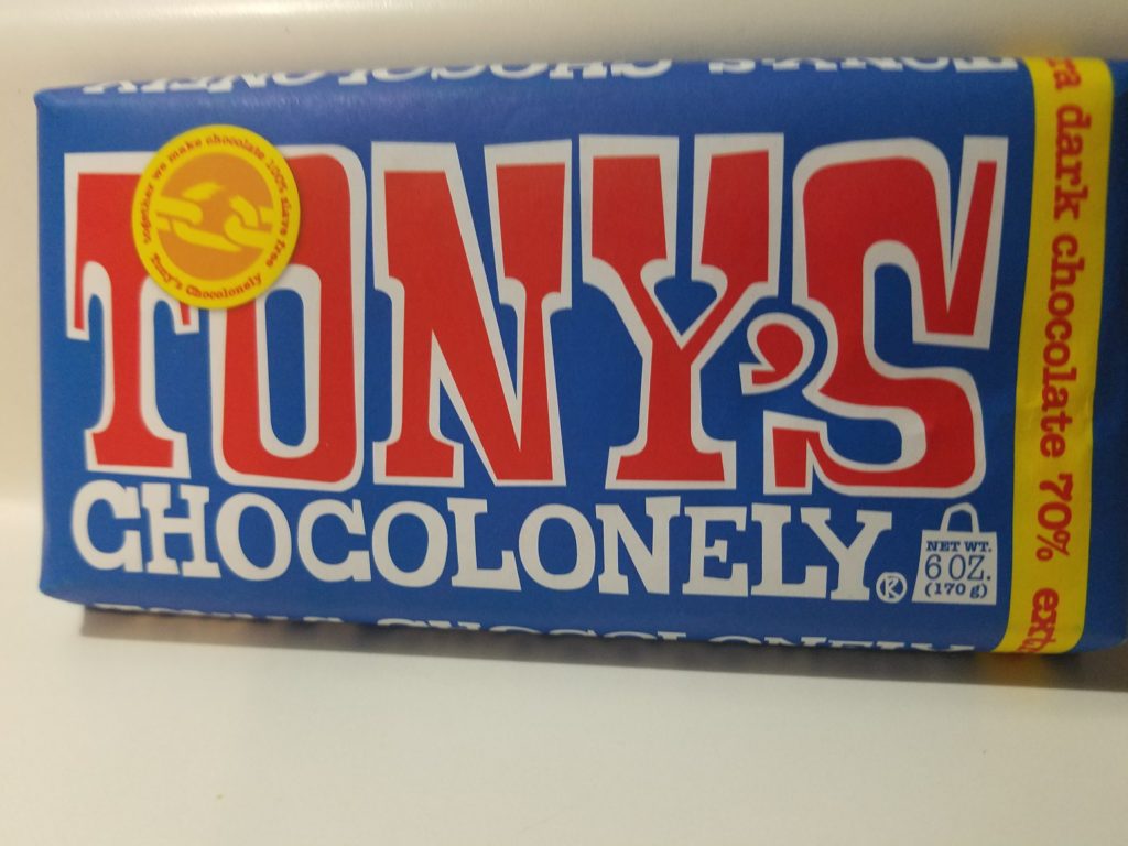 Tony's Chocolonely - Guilt Free Chocolate?